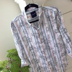 Tommy Bahama Long Sleeve Button Down